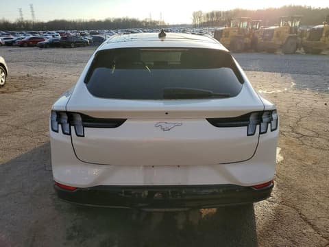 2022 Ford Mustang Mach-E, VIN 3FMTK3RM1NMA43230. Фото 6 з 6 з аукціону Copart. Каталог авто зі США OpenDataCar.