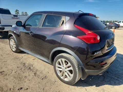 2014 Nissan Juke, VIN JN8AF5MR3ET350192. Фото 2 з 6 з аукціону Copart. Каталог авто зі США OpenDataCar.