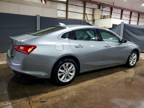 2024 Chevrolet Malibu Limited, VIN 1G1ZD5ST7RF131588. Фото 3 з 6 з аукціону Copart. Каталог авто зі США OpenDataCar.