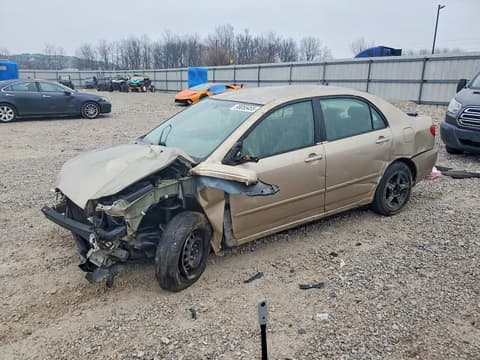 2005 Toyota Corolla, VIN 2T1BR32EX5C364397. Фото 1 з 6 з аукціону Copart. Каталог авто зі США OpenDataCar.