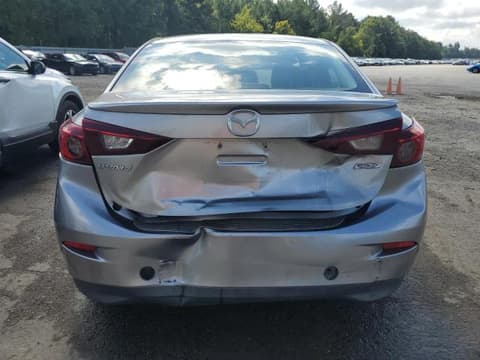 2014 Mazda 3, VIN 3MZBM1V76EM100954. Фото 6 з 6 з аукціону Copart. Каталог авто зі США OpenDataCar.