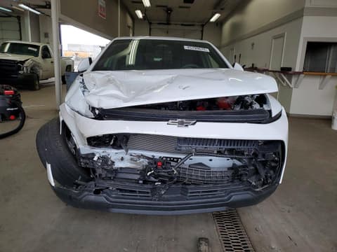 2025 Chevrolet Equinox, VIN 3GN7DMRP3SS208824. Фото 5 з 6 з аукціону Copart. Каталог авто зі США OpenDataCar.