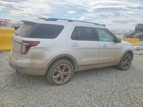 2014 Ford Explorer Sport Trac, VIN 1FM5K8GT0EGC24281. Zdjęcie 3 z 6 z aukcji Copart. Katalog aut z USA OpenDataCar.