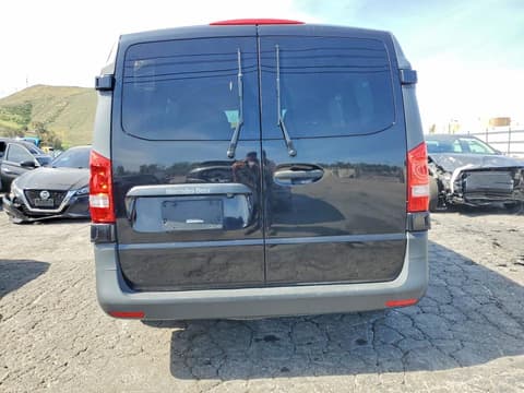 2019 Mercedes benz Metris, VIN WD4PG2EE9K3575294. Фото 6 з 6 з аукціону Copart. Каталог авто зі США OpenDataCar.