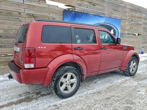 2010 Dodge Nitro, VIN 1D4PU5GKXAW138816. Фото 3 з 6 з аукціону Copart. Каталог авто зі США OpenDataCar.