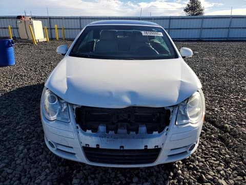 2007 Volkswagen Eos, VIN WVWBA71F97V028068. Фото 5 з 6 з аукціону Copart. Каталог авто зі США OpenDataCar.