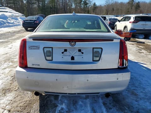 2011 Cadillac STS, VIN 1G6DX6ED9B0101085. Zdjęcie 6 z 6 z aukcji Copart. Katalog aut z USA OpenDataCar.