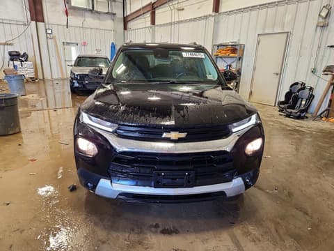 2021 Chevrolet Trailblazer, VIN KL79MPS27MB021440. Фото 5 з 6 з аукціону Copart. Каталог авто зі США OpenDataCar.