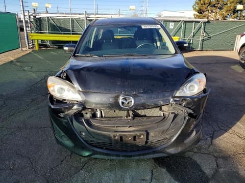 2015 Mazda 5, VIN JM1CW2BL6F0186151. Фото 5 из 6 с аукциона Copart. Каталог авто из США OpenDataCar.