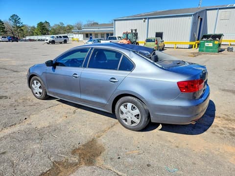 2012 Volkswagen Jetta, VIN 3VW2K7AJ1CM357060. Фото 2 з 6 з аукціону Copart. Каталог авто зі США OpenDataCar.