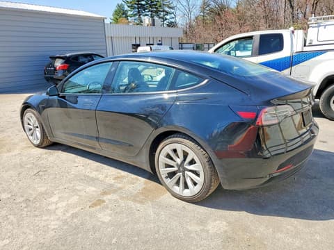 2023 Tesla Model 3, VIN 5YJ3E1EA7PF436961. Фото 2 з 6 з аукціону Copart. Каталог авто зі США OpenDataCar.