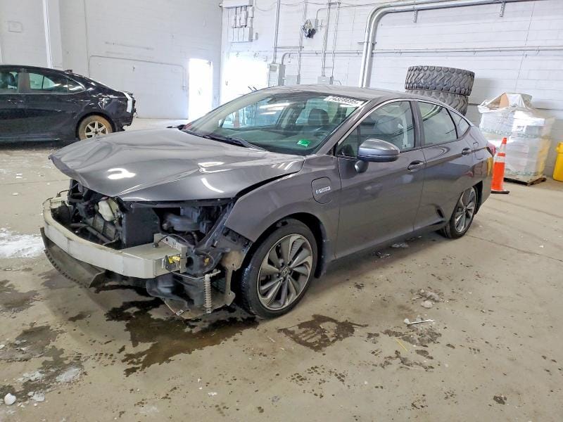 2018 Honda Clarity