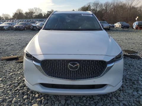 2024 Mazda CX-5, VIN JM3KFBXYXR0353851. Фото 5 з 6 з аукціону Copart. Каталог авто зі США OpenDataCar.