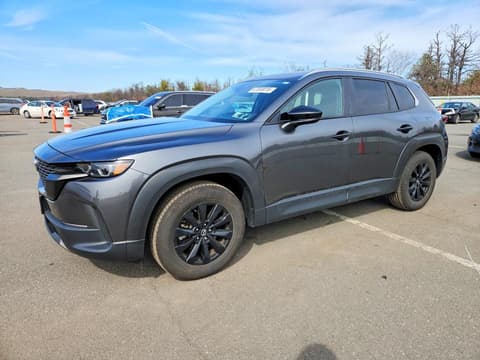 2024 Mazda CX-50, VIN 7MMVABAM2RN213810. Фото 1 з 6 з аукціону Copart. Каталог авто зі США OpenDataCar.