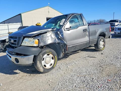 2006 Ford F-150 Lightning, VIN 1FTRF12W66NA24232. Фото 1 из 6 с аукциона Copart. Каталог авто из США OpenDataCar.