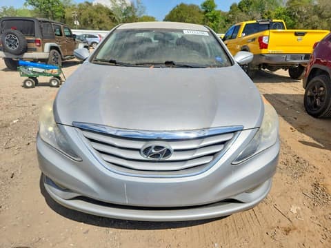 2013 Hyundai Sonata, VIN 5NPEB4AC2DH746541. Фото 5 з 6 з аукціону Copart. Каталог авто зі США OpenDataCar.