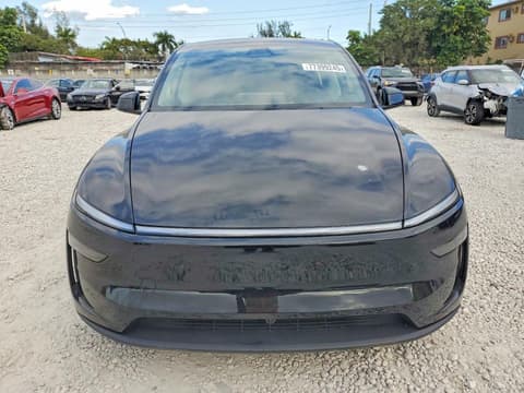 2026 Tesla Model Y, VIN 7SAYGDEE0TA473655. Фото 5 з 6 з аукціону Copart. Каталог авто зі США OpenDataCar.