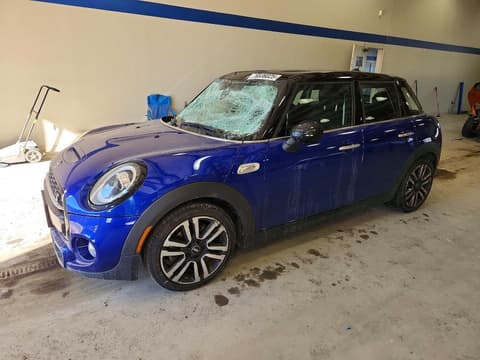 2019 Mini Cooper, VIN WMWXU3C58K2H87797. Фото 1 з 6 з аукціону Copart. Каталог авто зі США OpenDataCar.