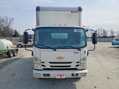 2020 Chevrolet LCF 5500HD, VIN JALEEW166L7901560. Фото 5 из 6 с аукциона Copart. Каталог авто из США OpenDataCar.