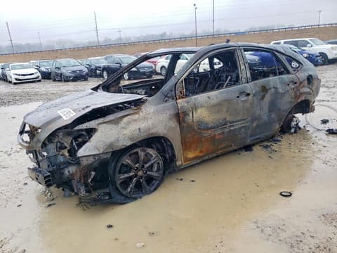 2008 Lexus RX 350, VIN 2T2HK31U58C059655. Фото 1 з 6 з аукціону Copart. Каталог авто зі США OpenDataCar.