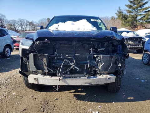 2023 Toyota Tundra, VIN 5TFLA5DA2PX062947. Фото 5 з 6 з аукціону Copart. Каталог авто зі США OpenDataCar.