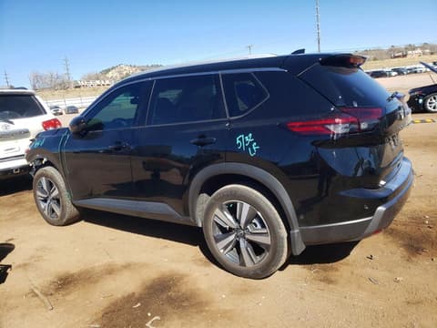 2024 Nissan Rogue, VIN 5N1BT3CB7RC745284. Фото 2 з 6 з аукціону Copart. Каталог авто зі США OpenDataCar.