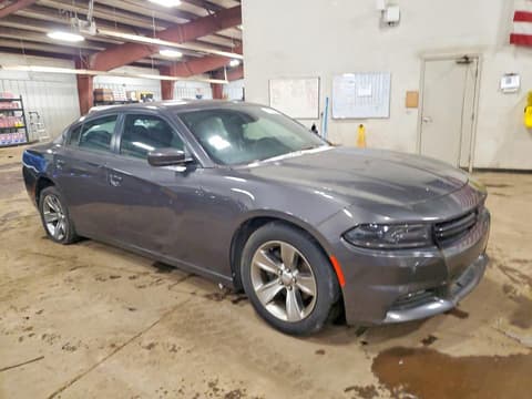 2015 Dodge Charger, VIN 2C3CDXHG7FH879677. Фото 4 из 6 с аукциона Copart. Каталог авто из США OpenDataCar.