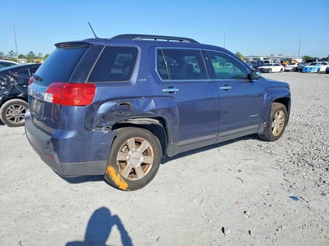 2013 Gmc Terrain, VIN 2GKALUEK8D6410575. Фото 3 з 6 з аукціону Copart. Каталог авто зі США OpenDataCar.