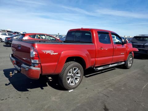 2010 Toyota Tacoma, VIN 5TEMU4FNXAZ726451. Фото 3 з 6 з аукціону Copart. Каталог авто зі США OpenDataCar.