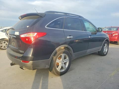 2008 Hyundai Veracruz, VIN KM8NU73CX8U037744. Zdjęcie 3 z 6 z aukcji Copart. Katalog aut z USA OpenDataCar.