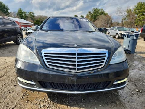 2013 Mercedes-benz S-Class, VIN WDDNG9EB4DA500619. Фото 5 з 6 з аукціону Copart. Каталог авто зі США OpenDataCar.