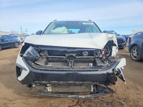 2022 Volkswagen Taos, VIN 3VVCX7B24NM002520. Фото 5 из 6 с аукциона Copart. Каталог авто из США OpenDataCar.