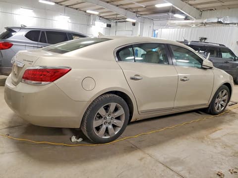 2011 Buick LaCrosse, VIN 1G4GC5EDXBF297966. Zdjęcie 3 z 6 z aukcji Copart. Katalog aut z USA OpenDataCar.