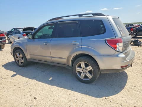 2010 Subaru Forester, VIN JF2SH6DC2AH764218. Фото 2 з 6 з аукціону Copart. Каталог авто зі США OpenDataCar.