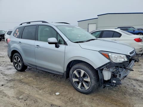 2017 Subaru Forester, VIN JF2SJAJC4HH529177. Фото 4 з 6 з аукціону Copart. Каталог авто зі США OpenDataCar.