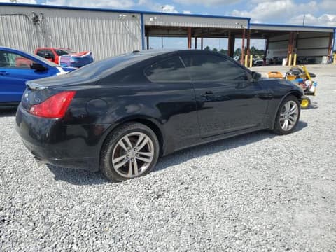 2010 Infiniti G37, VIN JN1CV6EL5AM152566. Фото 3 з 6 з аукціону Copart. Каталог авто зі США OpenDataCar.