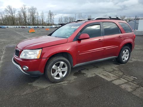 2006 Pontiac Torrent, VIN 2CKDL63F866110475. Zdjęcie 1 z 6 z aukcji Copart. Katalog aut z USA OpenDataCar.