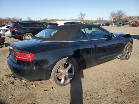 2011 Audi A5, VIN WAUJFAFH1BN009136. Фото 3 из 6 с аукциона Copart. Каталог авто из США OpenDataCar.