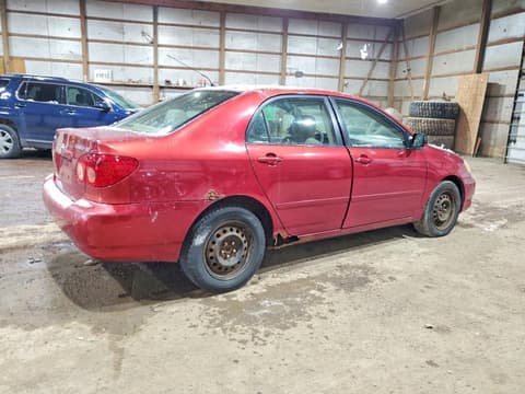 2006 Toyota Corolla, VIN 1NXBR32EX6Z591654. Фото 3 з 6 з аукціону Copart. Каталог авто зі США OpenDataCar.