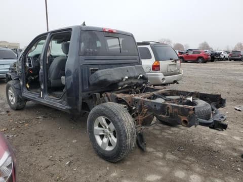 2014 Ram 1500, VIN 1C6RR7LT7ES317658. Фото 2 з 6 з аукціону Copart. Каталог авто зі США OpenDataCar.