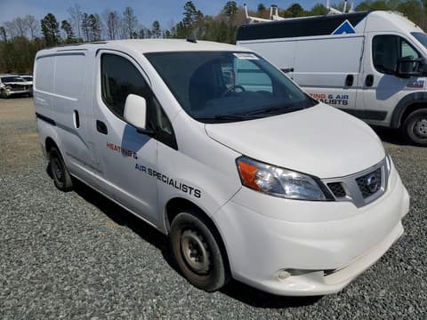 2020 Nissan NV 200, VIN 3N6CM0KN2LK705709. Фото 4 з 6 з аукціону Copart. Каталог авто зі США OpenDataCar.