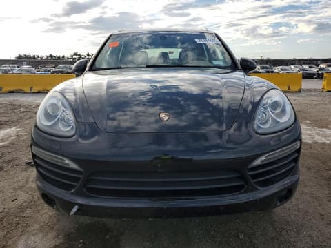 2014 Porsche Cayenne, VIN WP1AF2A22ELA39885. Zdjęcie 5 z 6 z aukcji Copart. Katalog aut z USA OpenDataCar.
