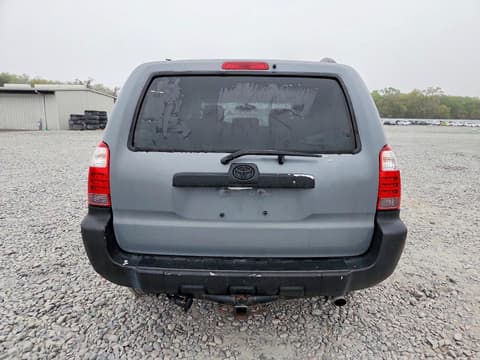 2008 Toyota 4Runner, VIN JTEZU14R28K005092. Фото 6 з 6 з аукціону Copart. Каталог авто зі США OpenDataCar.