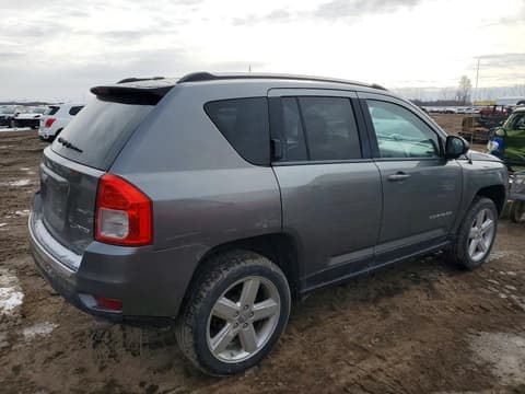 2012 Jeep Compass, VIN 1C4NJCCB6CD663782. Фото 3 з 6 з аукціону Copart. Каталог авто зі США OpenDataCar.