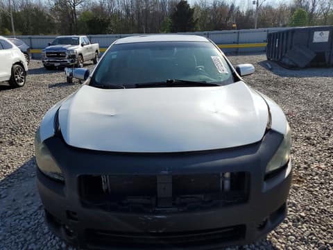 2014 Nissan Maxima, VIN 1N4AA5AP9EC499211. Фото 5 з 6 з аукціону Copart. Каталог авто зі США OpenDataCar.