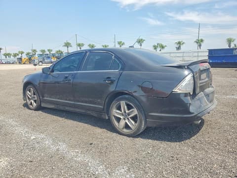 2012 Ford Fusion, VIN 3FAHP0KC3CR190408. Zdjęcie 2 z 6 z aukcji Copart. Katalog aut z USA OpenDataCar.