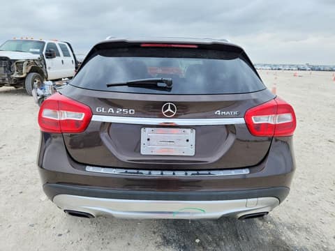 2015 Mercedes-benz GLA-Class, VIN WDCTG4GB1FJ032122. Фото 6 з 6 з аукціону Copart. Каталог авто зі США OpenDataCar.