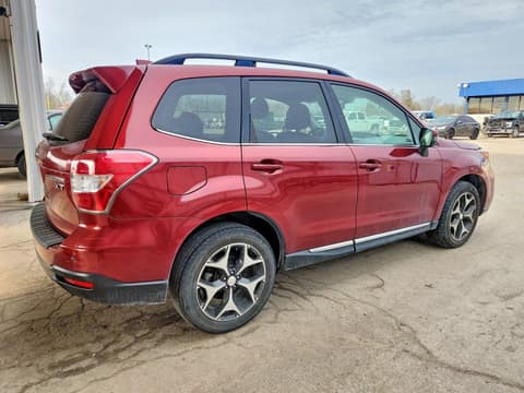 2016 Subaru Forester, VIN JF2SJGXC7GH503889. Zdjęcie 3 z 6 z aukcji Copart. Katalog aut z USA OpenDataCar.