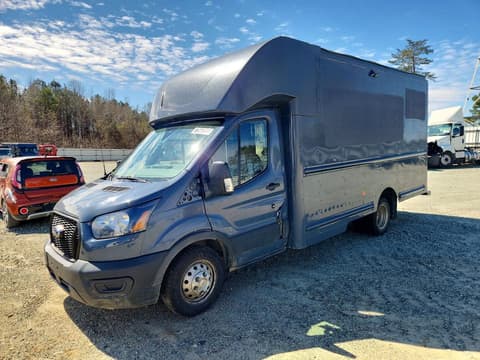 2021 Ford Transit, VIN 1FDDF6P87MKA70650. Фото 1 з 6 з аукціону Copart. Каталог авто зі США OpenDataCar.