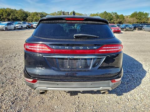 2019 Lincoln MKC, VIN 5LMCJ2C95KUL46405. Фото 6 из 6 с аукциона Copart. Каталог авто из США OpenDataCar.